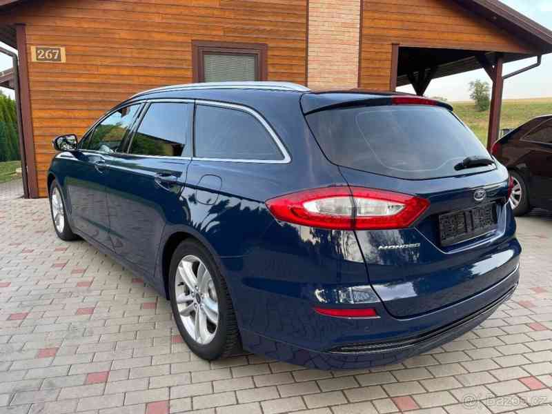 Ford Mondeo 2,0   TDCI 110KW 2016 TITANIUM - foto 5