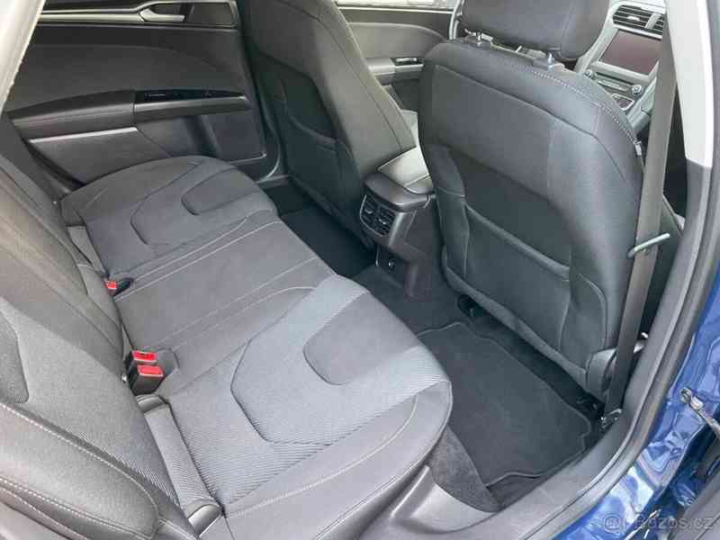Ford Mondeo 2,0   TDCI 110KW 2016 TITANIUM - foto 12
