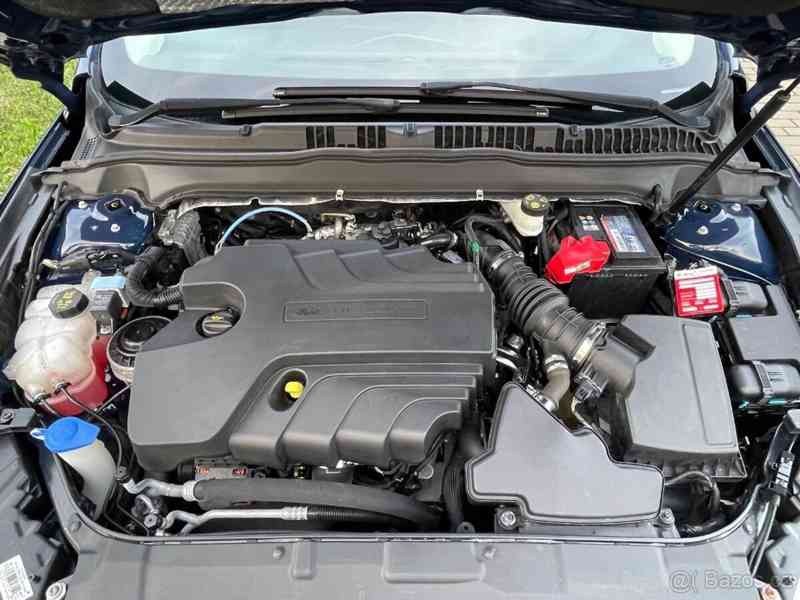 Ford Mondeo 2,0   TDCI 110KW 2016 TITANIUM - foto 3
