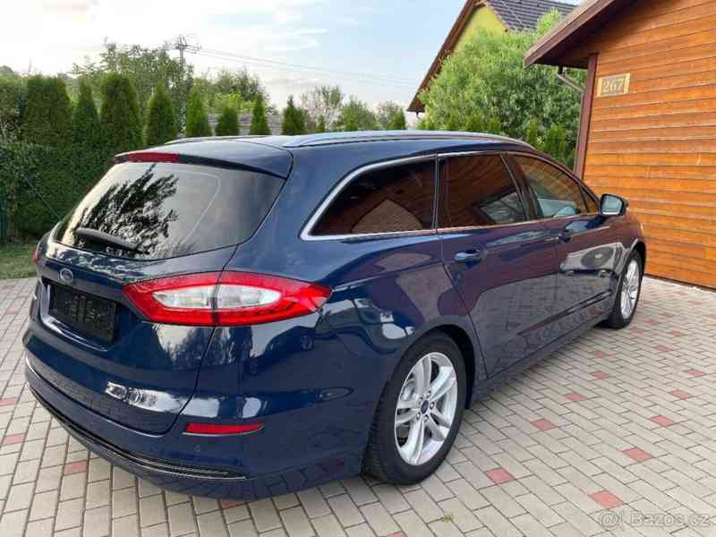 Ford Mondeo 2,0   TDCI 110KW 2016 TITANIUM - foto 7