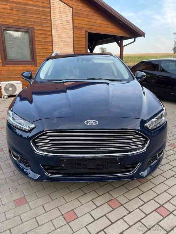 Ford Mondeo 2,0   TDCI 110KW 2016 TITANIUM - foto 2