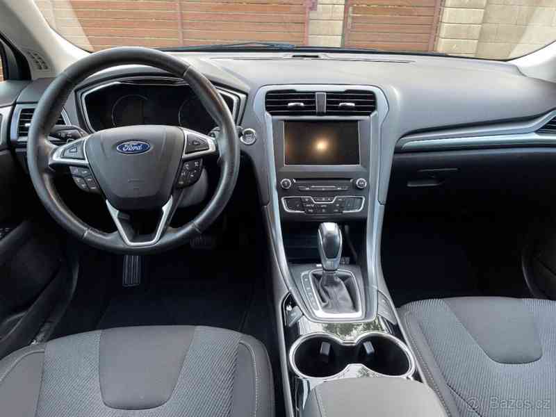 Ford Mondeo 2,0   TDCI 110KW 2016 TITANIUM - foto 10