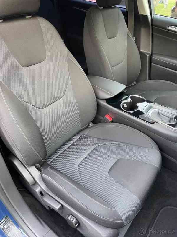 Ford Mondeo 2,0   TDCI 110KW 2016 TITANIUM - foto 13