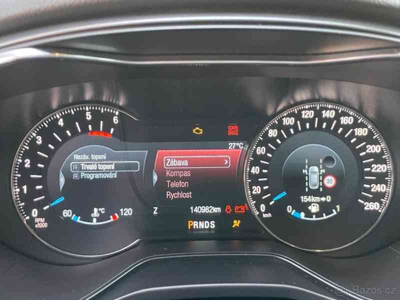 Ford Mondeo 2,0   TDCI 110KW 2016 TITANIUM - foto 16