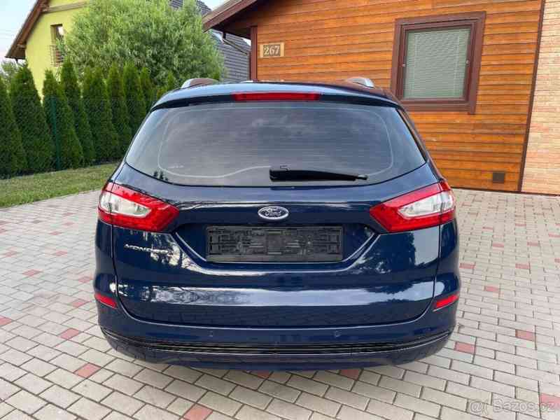 Ford Mondeo 2,0   TDCI 110KW 2016 TITANIUM - foto 6