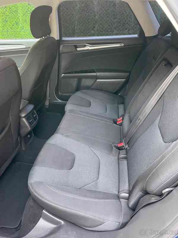 Ford Mondeo 2,0   TDCI 110KW 2016 TITANIUM - foto 9