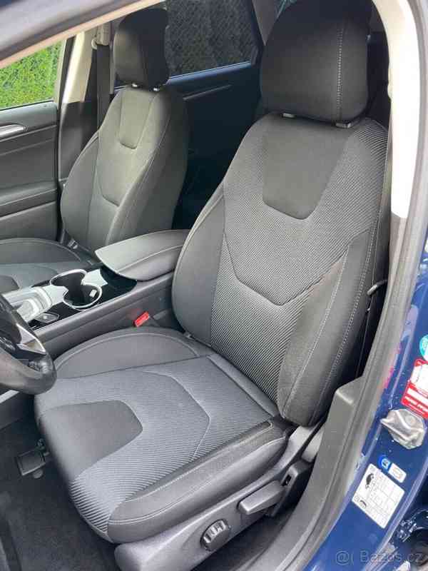 Ford Mondeo 2,0   TDCI 110KW 2016 TITANIUM - foto 8