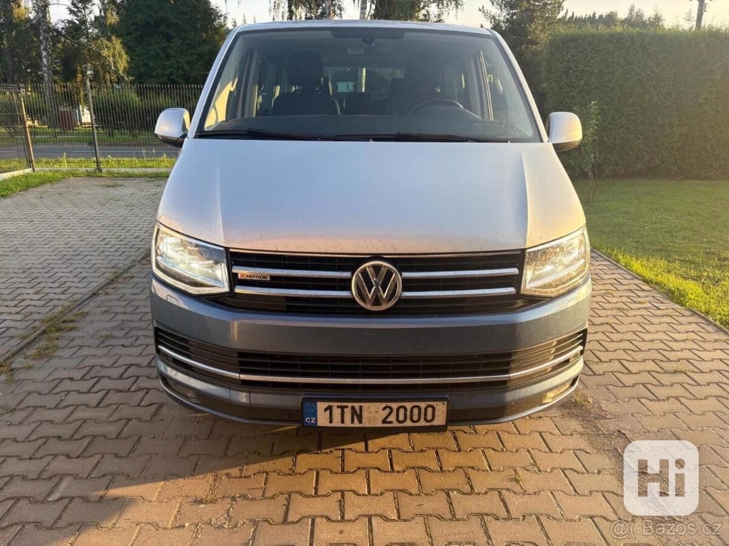 Volkswagen Multivan 2,0   T6 - foto 1