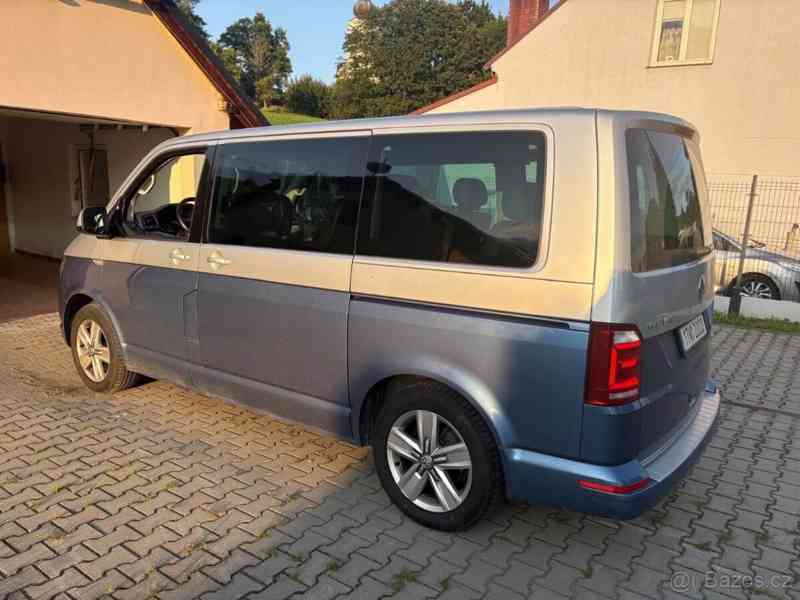 Volkswagen Multivan 2,0 T6 - foto 4