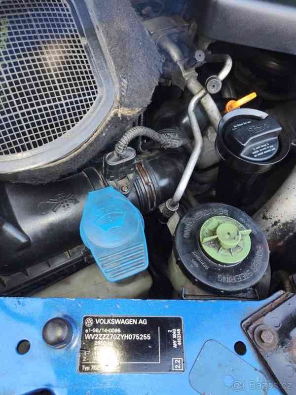 Volkswagen Tiguan 2,0 - foto 12