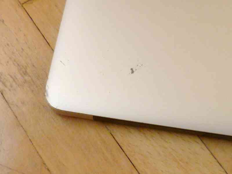 MacBook Air 11 Mid-2012 Core i7 2GHz / 8GB RAM / 500GB SSD - foto 3
