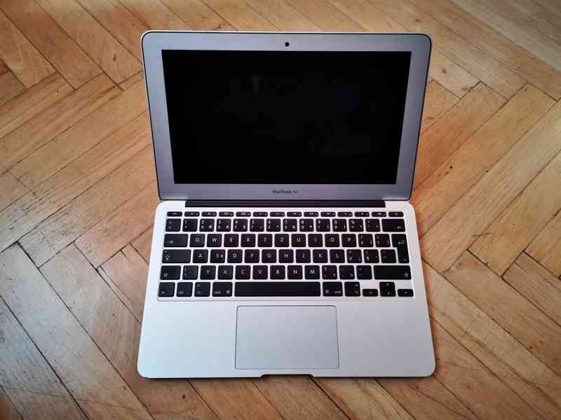 MacBook Air 11 Mid-2012 Core i7 2GHz / 8GB RAM / 500GB SSD - foto 1