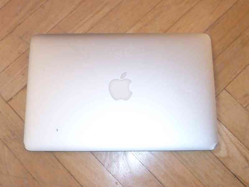 MacBook Air 11 Mid-2012 Core i7 2GHz / 8GB RAM / 500GB SSD - foto 2