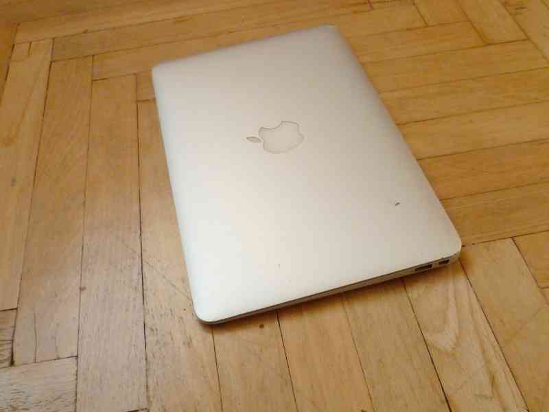 MacBook Air 11 Mid-2012 Core i7 2GHz / 8GB RAM / 500GB SSD - foto 5