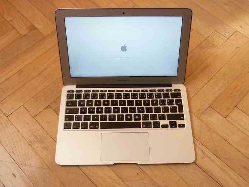 MacBook Air 11 Mid-2012 Core i7 2GHz / 8GB RAM / 500GB SSD - foto 10