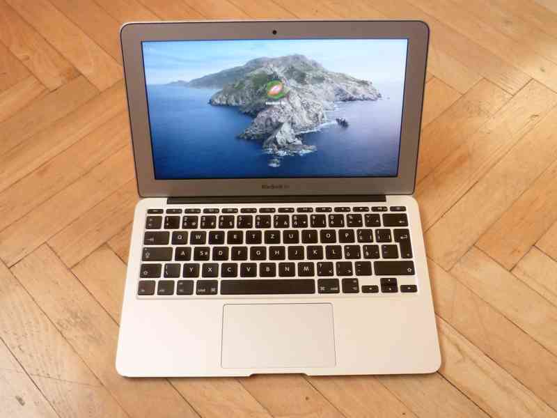 MacBook Air 11 Mid-2012 Core i7 2GHz / 8GB RAM / 500GB SSD - foto 11