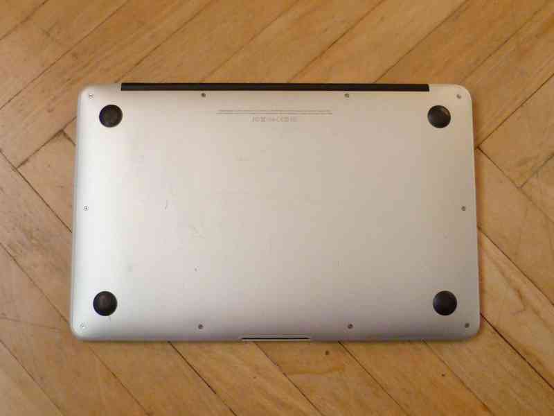 MacBook Air 11 Mid-2012 Core i7 2GHz / 8GB RAM / 500GB SSD - foto 9