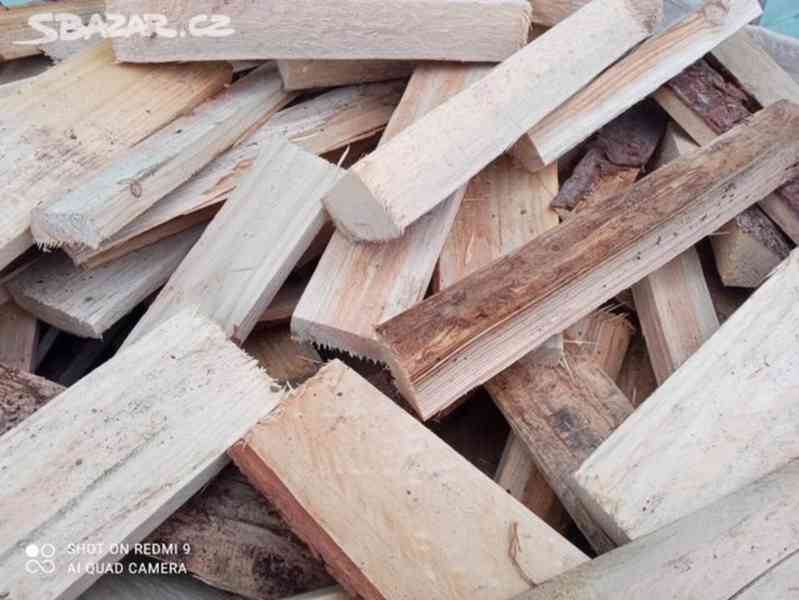 Palivové dřevo smrk  - foto 4