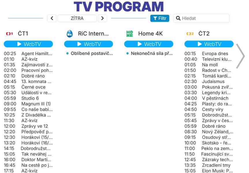 ANTIK TV předplatné na 6 měsíců - foto 4