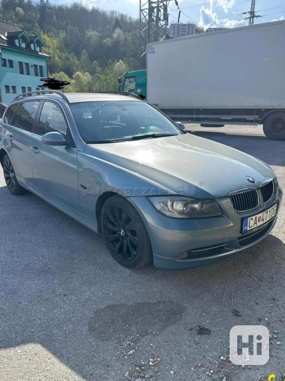BMW rad 3 Touring 330 d Touring xDrive A/T - foto 1