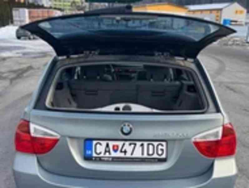 BMW rad 3 Touring 330 d Touring xDrive A/T - foto 8