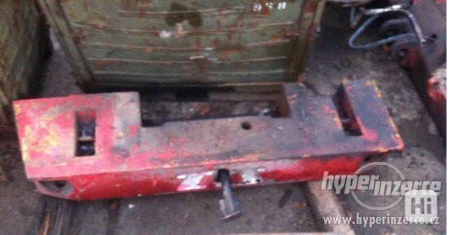 Ocelové závaží 1120Kg. závaží vhodné na traktor  - foto 1