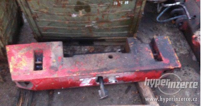 Ocelové závaží 1120Kg. závaží vhodné na traktor 