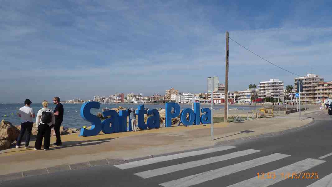 Dovolená ve Španělsku u moře - foto 5