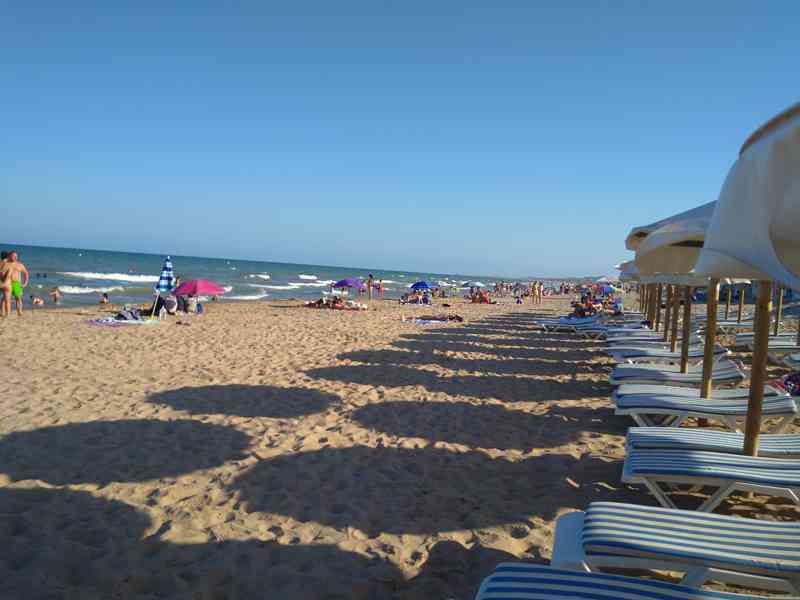 Dovolená ve Španělsku u moře - foto 2