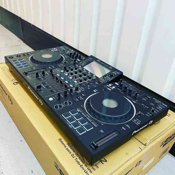 Pioneer XDJ-XZ, Pioneer XDJ-RX3, Pioneer DJ OPUS-QUAD  - foto 2