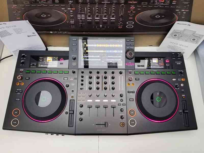 Pioneer XDJ-XZ, Pioneer XDJ-RX3, Pioneer DJ OPUS-QUAD  - foto 7