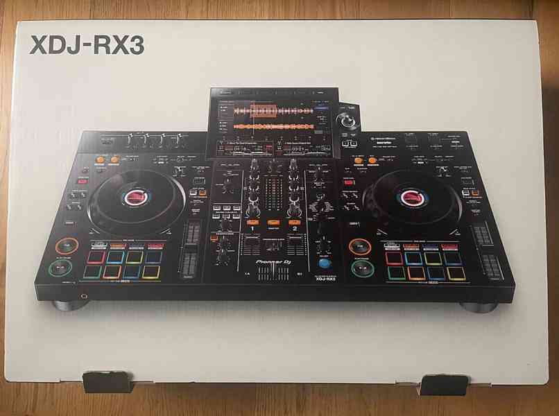 Pioneer XDJ-XZ, Pioneer XDJ-RX3, Pioneer DJ OPUS-QUAD  - foto 4