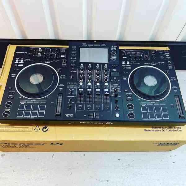 Obrázek k inzerátu: Pioneer XDJ-XZ, Pioneer XDJ-RX3, Pioneer DJ OPUS-QUAD