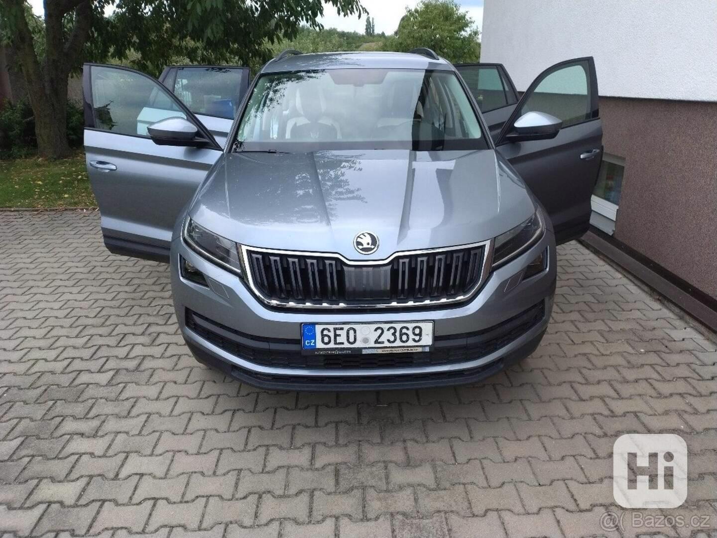 Škoda Kodiaq 1,4   TSi Style 2019 110 kW benzín - foto 1