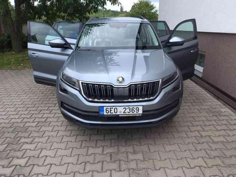 Škoda Kodiaq 1,4 TSi Style 2019 110 kW benzín - foto 1