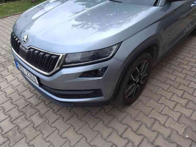 Škoda Kodiaq 1,4 TSi Style 2019 110 kW benzín - foto 2