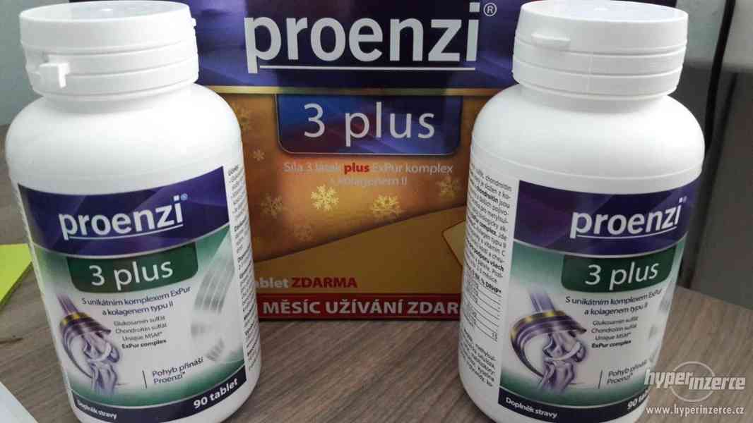 Prodám Proenzi 3+ (180 tablet) - foto 1