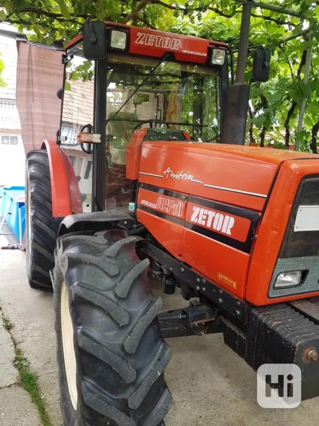 Zetor 10540 Bazar Hyperinzerce Cz