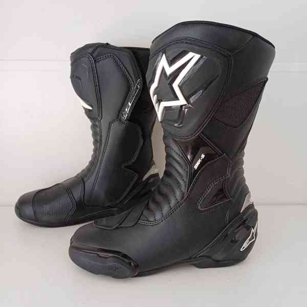 Silniční boty Alpinestars SMX-S - 36 - foto 2