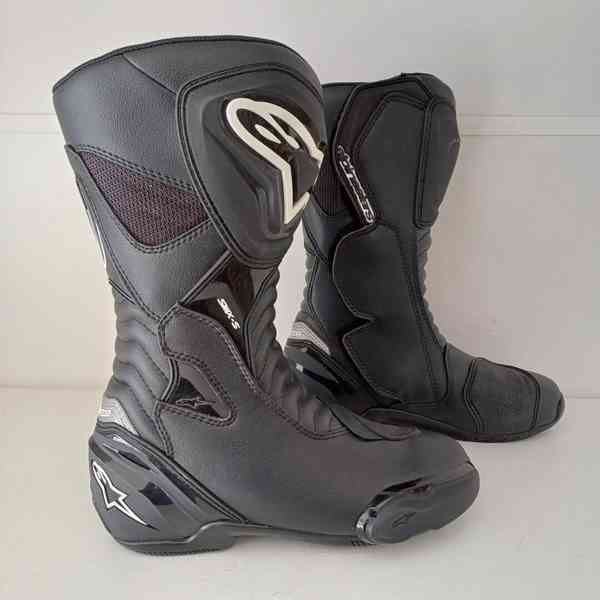 Silniční boty Alpinestars SMX-S - 36 - foto 4