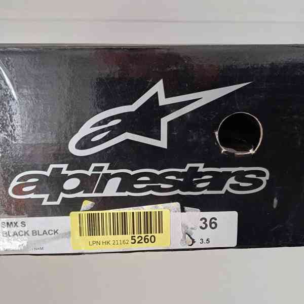 Silniční boty Alpinestars SMX-S - 36 - foto 8