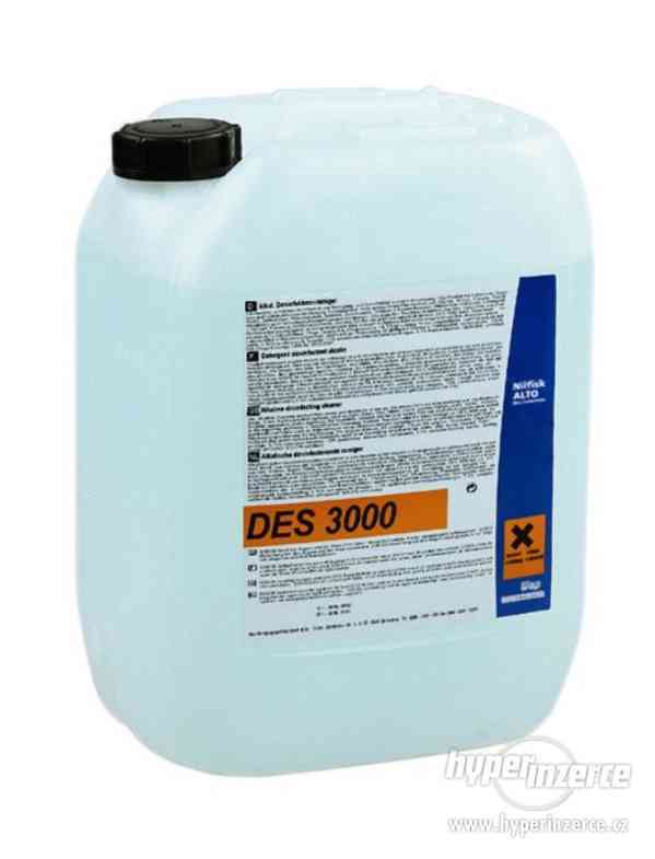Desinfekční prostředek na mytí podlah DES 3000 SV1 25 l. - foto 1