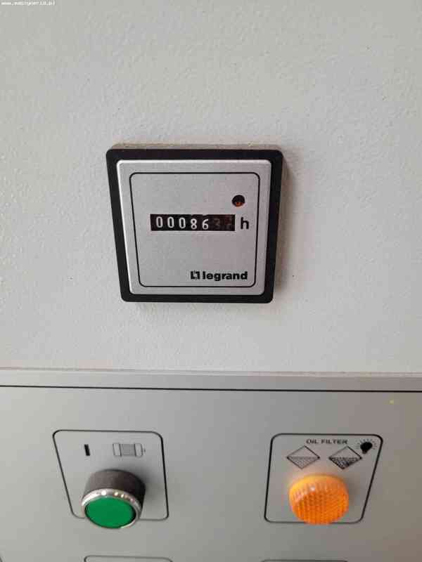 CNC hydraulický ohraňovací lis BAYKAL APHS 31120 - foto 9