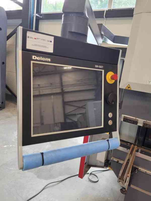 CNC hydraulický ohraňovací lis BAYKAL APHS 31120 - foto 7