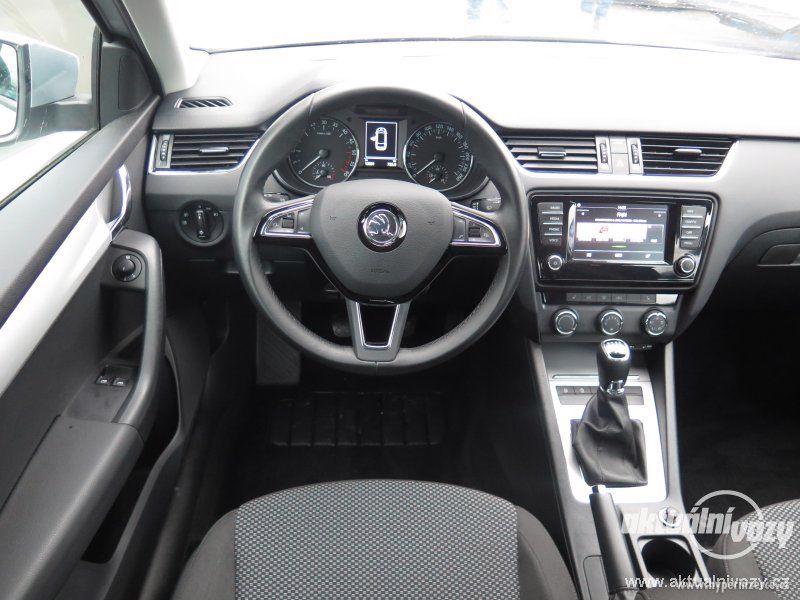 Škoda Octavia 2.0, nafta, vyrobeno 2016 - foto 11