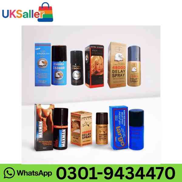 Delay Spray For Men - 03019434470