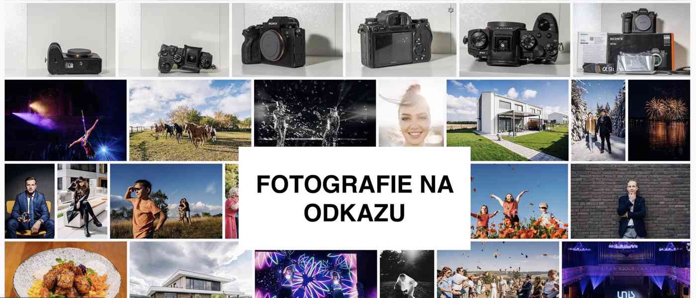 Prodám Sony A9 II, CZ distribuce, fotky těla na odkazu + 200 - foto 4
