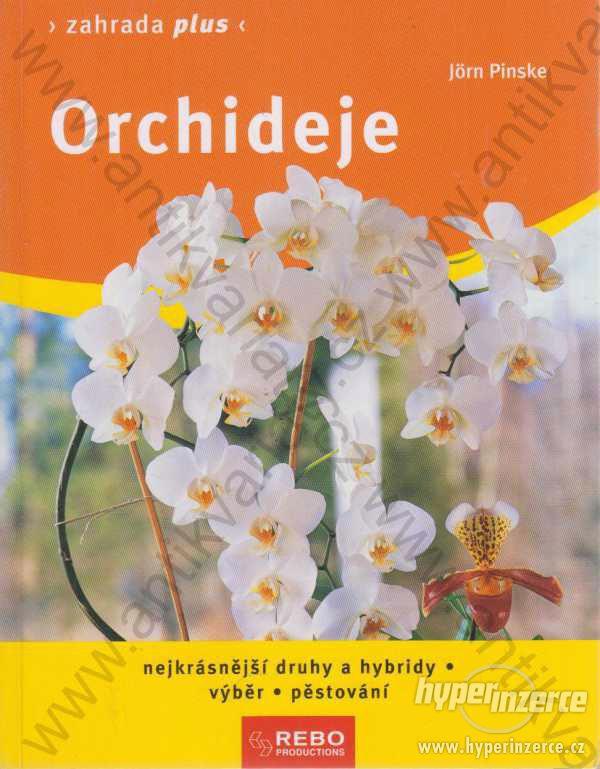 Orchideje Jörn Pinske 2010 - foto 1