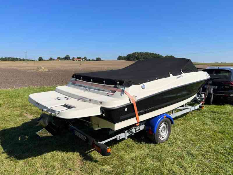 BAYLINER 175 GT + MERCRUISER 3.0l TKS 135ps ALPHA VAN + vlek - foto 13