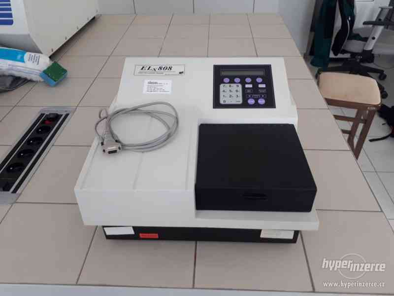 Ultra Microplate Reader ELX 808, Bio-tek instruments, inc - foto 1